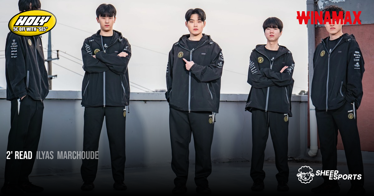 LCK Summer Split: BNK FearX's Playoff Qualification Secured