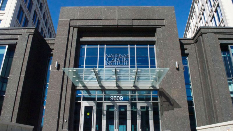 Leading Cancer Institute Faces Devastating Budget Cuts Leading Cancer Institute Faces Devastating Budget Cuts