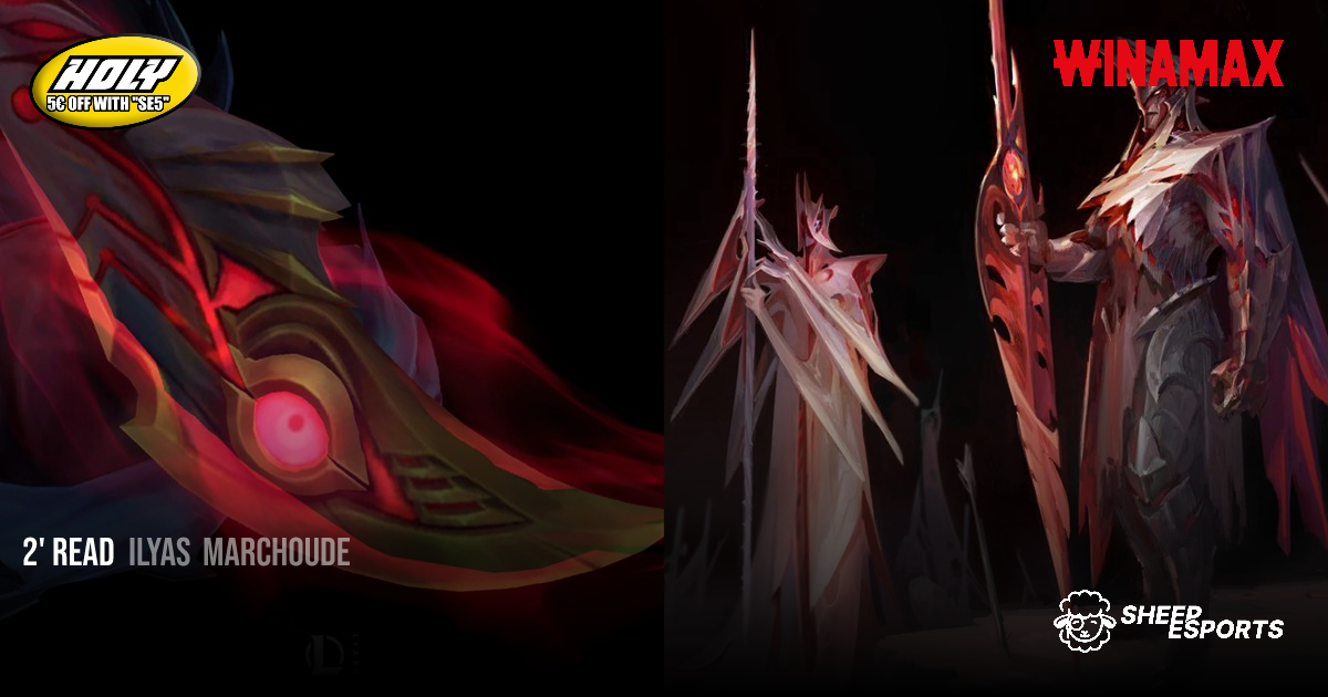 League Of Legends: Exploring The Lore And Abilities Of Zaahen League Of Legends: Exploring The Lore And Abilities Of Zaahen