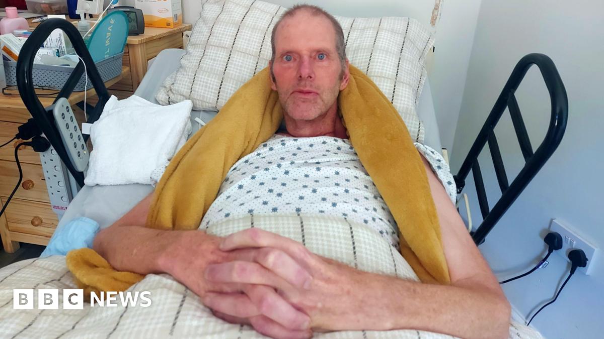 Lengthy NHS Wait Times Force Man To Stop Vital Medication Lengthy NHS Wait Times Force Man To Stop Vital Medication