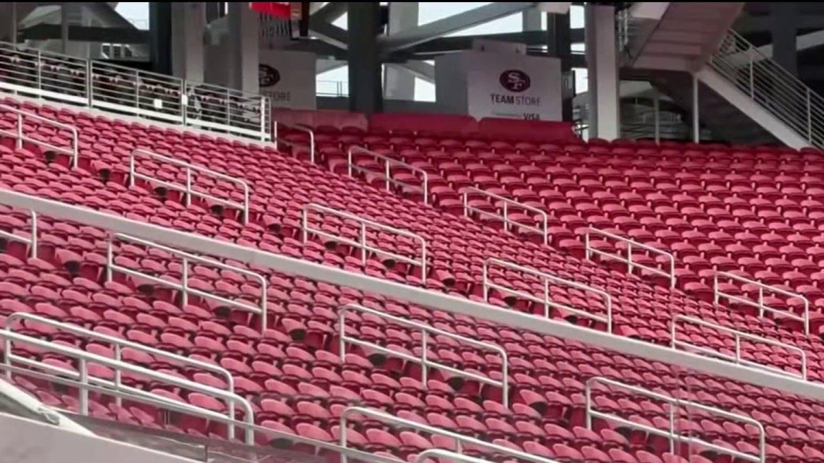 Levi's Stadium Gold Cup Match:  ICE Presence And Fan Concerns
