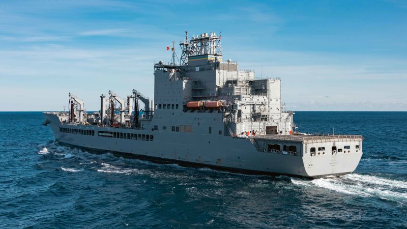 LGBTQ+ Community Responds To Hegseth's Ship Renaming Order LGBTQ+ Community Responds To Hegseth's Ship Renaming Order
