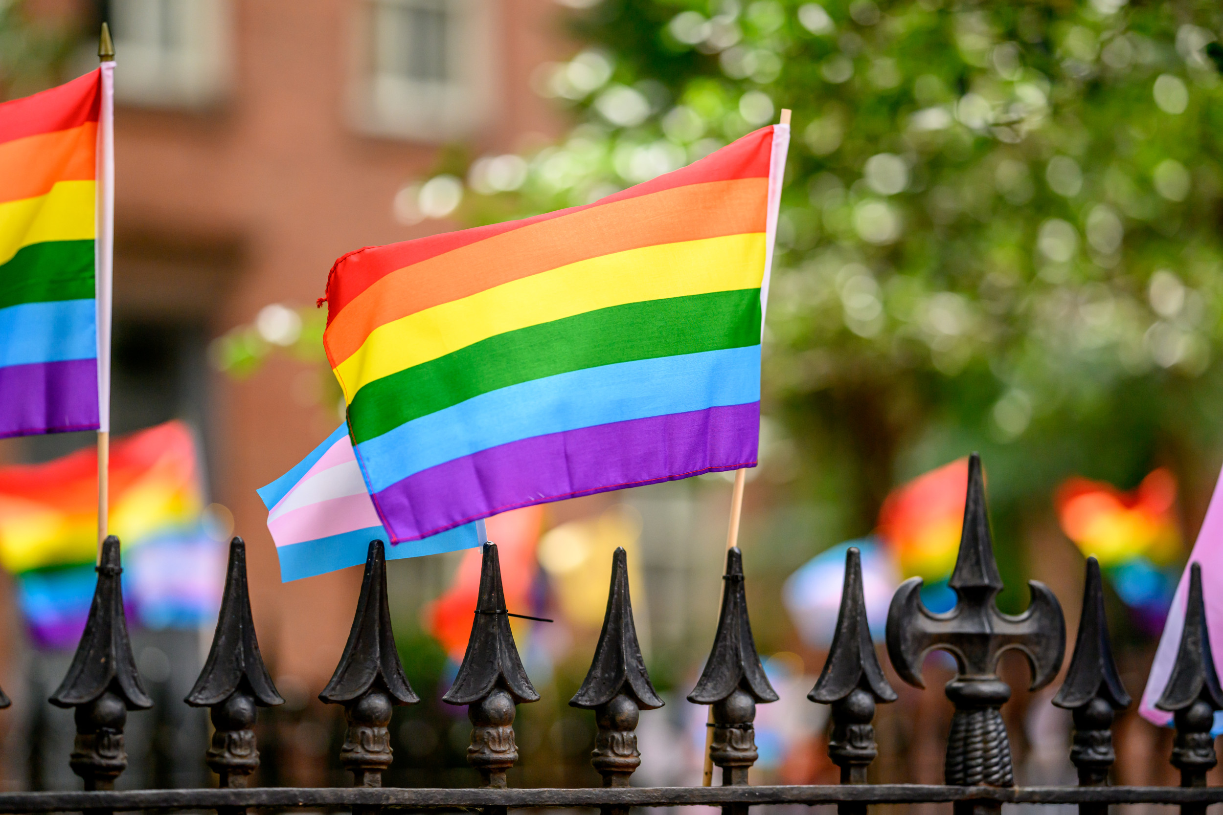 LGBTQ Youth Suicide Rates Rise As Funding For Support Services Ends LGBTQ Youth Suicide Rates Rise As Funding For Support Services Ends