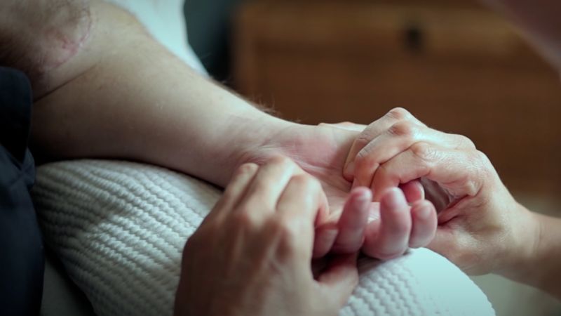 Life After Hand Transplant: A CNN Interview Life After Hand Transplant: A CNN Interview