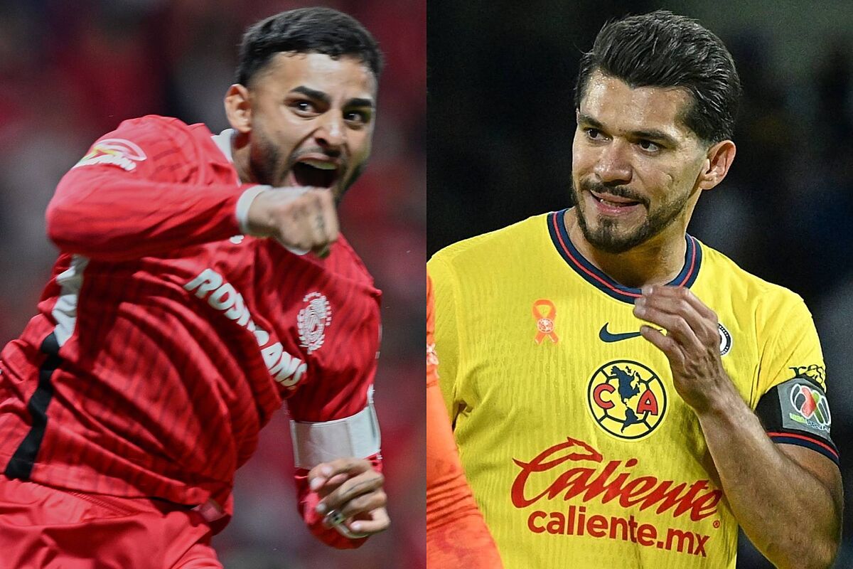 Liga MX 2025: Fecha Definitiva De La Final Toluca Vs América Liga MX 2025: Fecha Definitiva De La Final Toluca Vs América