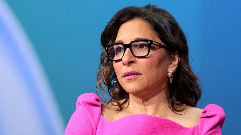 Linda Yaccarino Exits As CEO Of Elon Musk's X Platform Linda Yaccarino Exits As CEO Of Elon Musk's X Platform