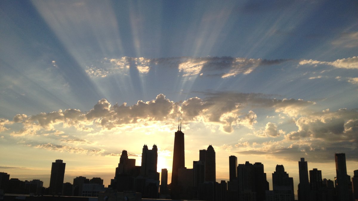 Lingering Heat Advisory, But Flood Threat Increases With Incoming Storms