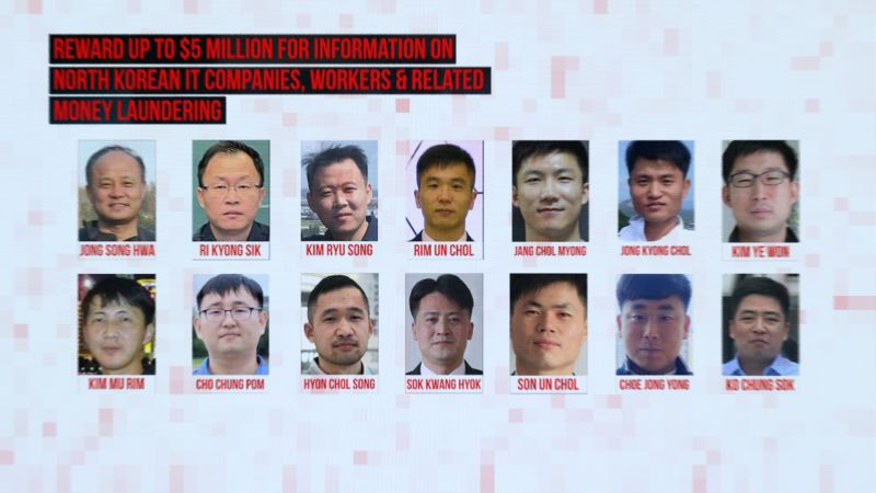 LinkedIn Deception: Recognizing And Reporting North Korean Operative Profiles