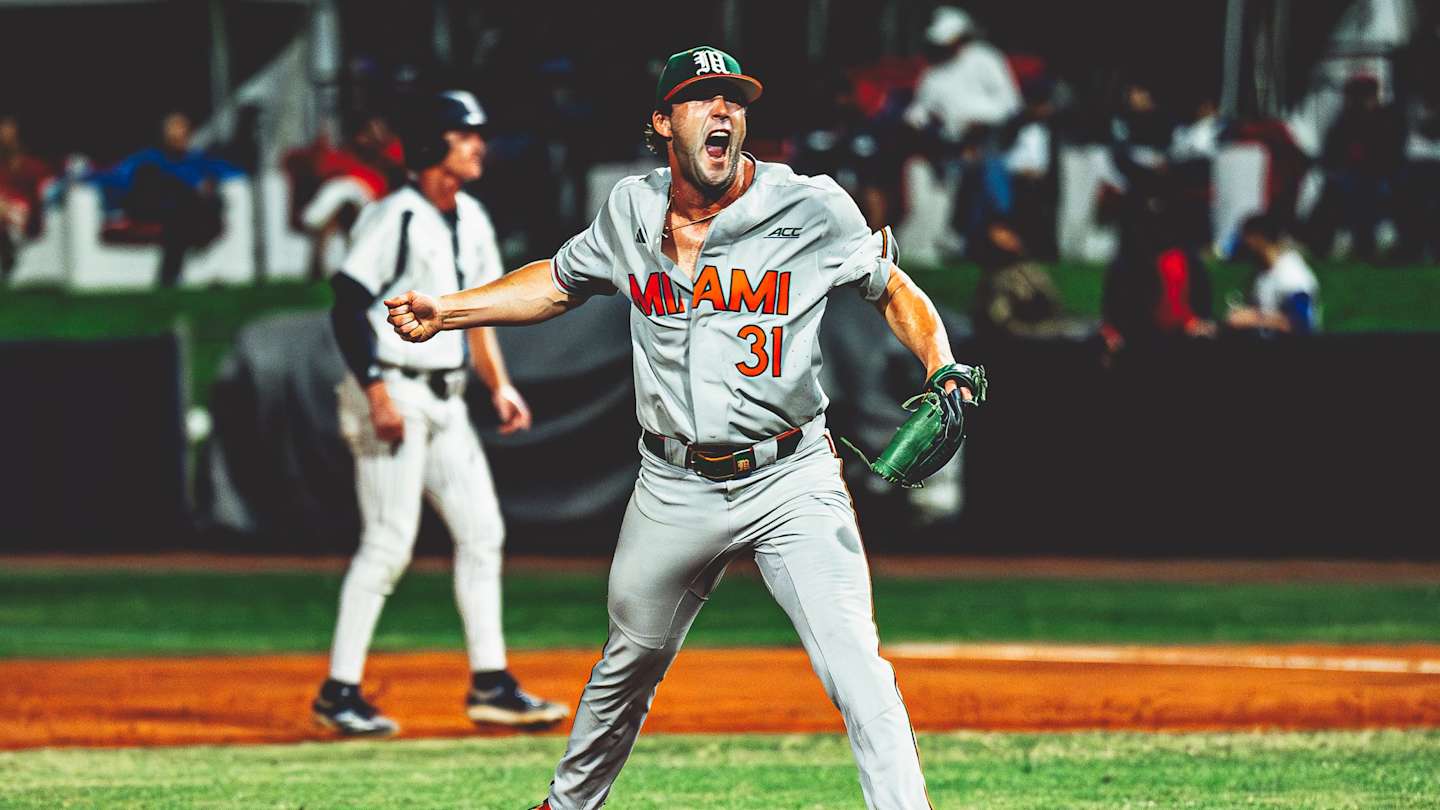 Live Blog: Louisville Vs. Miami, Decisive Game 3 In NCAA Super Regional Live Blog: Louisville Vs. Miami, Decisive Game 3 In NCAA Super Regional