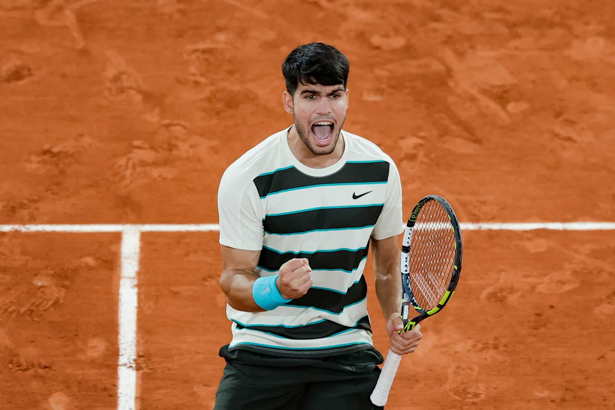 Live Stream & TV Schedule: Sinner Vs. Alcaraz French Open 2025 Final Live Stream & TV Schedule: Sinner Vs. Alcaraz French Open 2025 Final