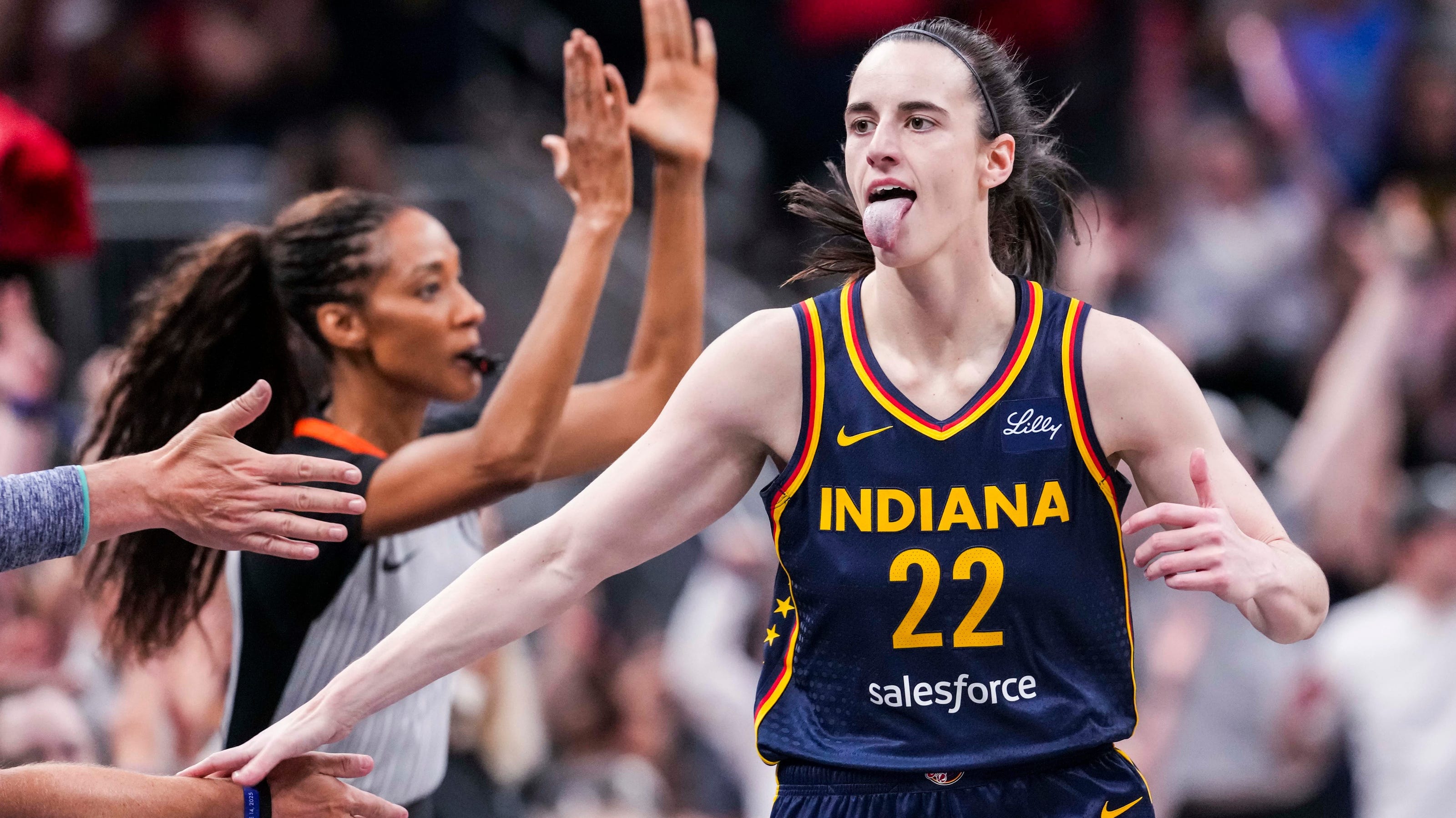 Live Stream Connecticut Sun Vs. Indiana Fever: TV Coverage, Game Time, And Caitlin Clark's Performance Live Stream Connecticut Sun Vs. Indiana Fever: TV Coverage, Game Time, And Caitlin Clark's Performance