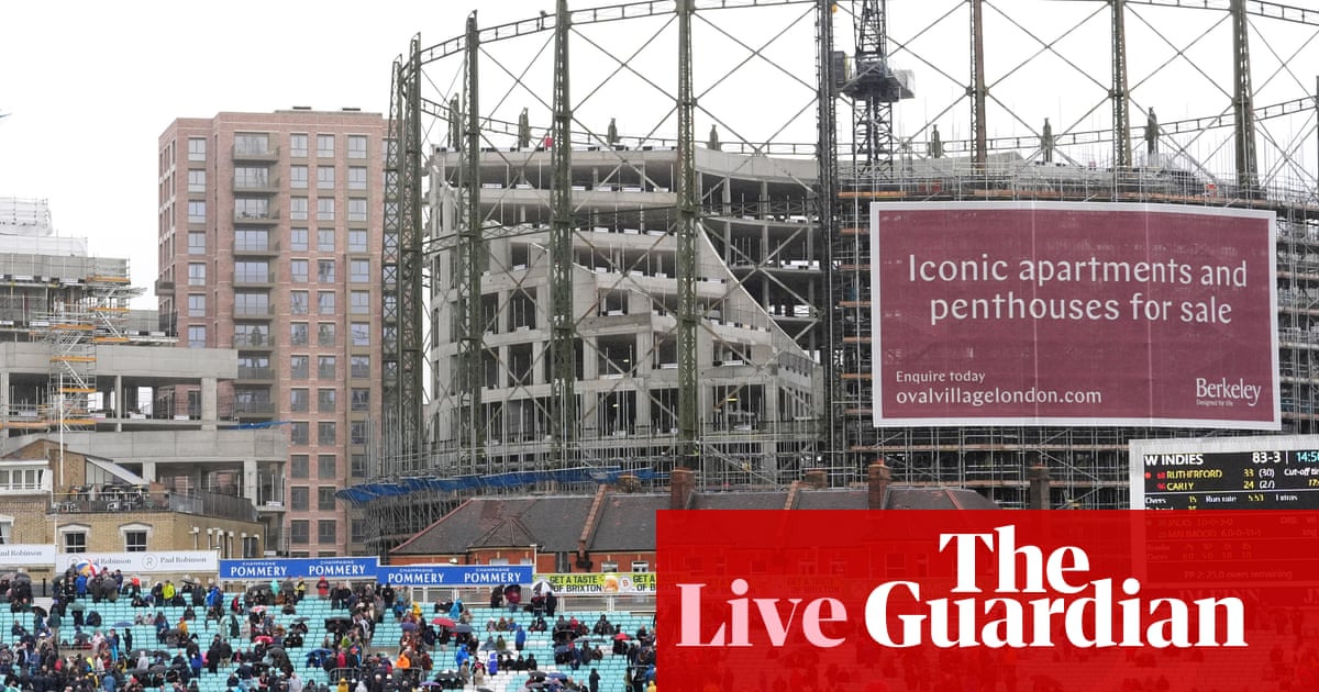 Live Updates: England Vs West Indies Third ODI Match Delayed By Unforeseen Traffic Live Updates: England Vs West Indies Third ODI Match Delayed By Unforeseen Traffic