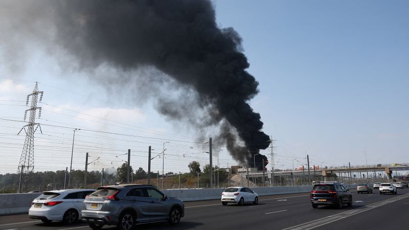 Live Updates: Israel-Iran Conflict Intensifies; Trump's Actions Under Scrutiny Live Updates: Israel-Iran Conflict Intensifies; Trump's Actions Under Scrutiny