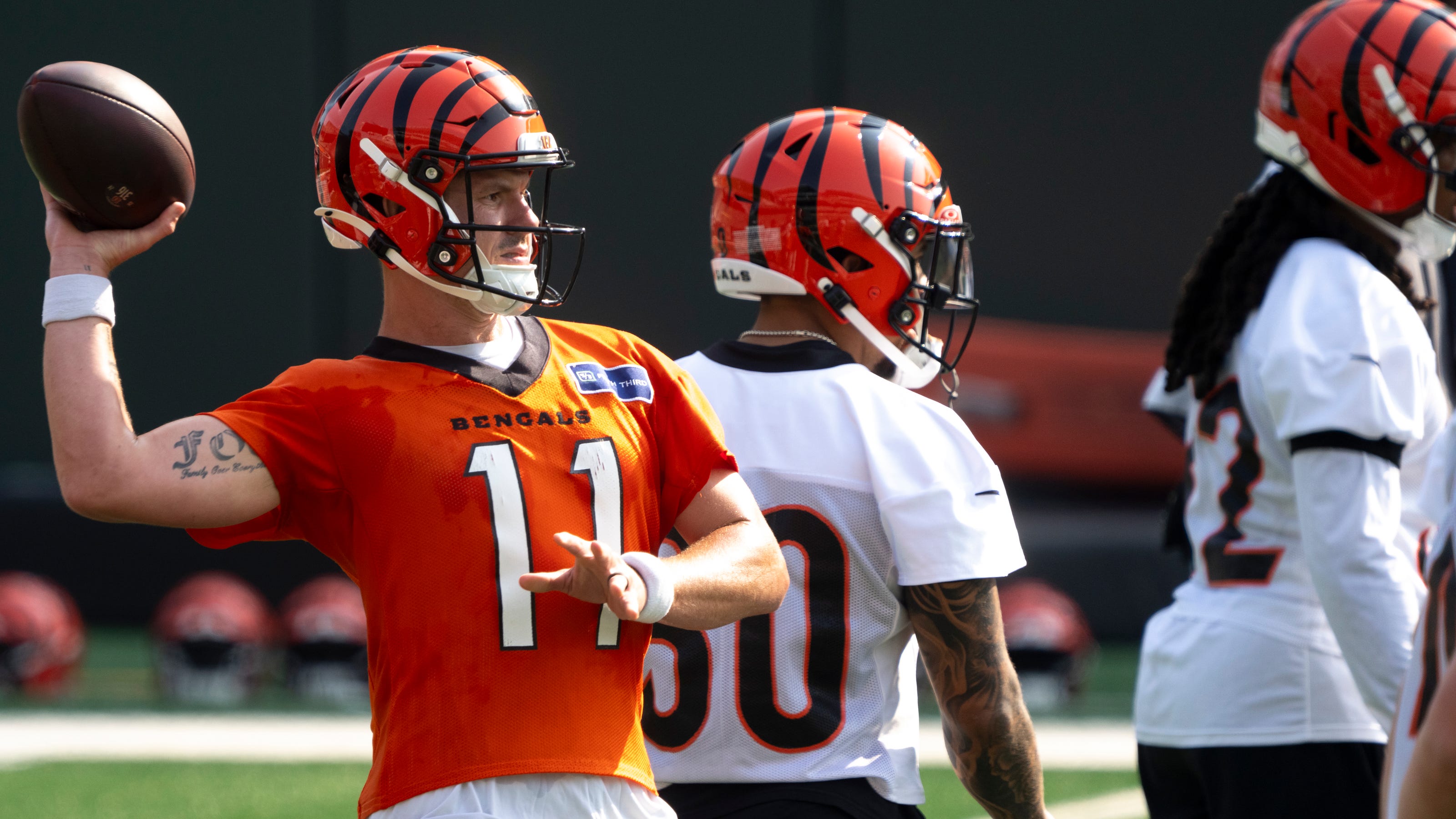 Logan Woodside: From Bengals Backup To Pittsburgh Steeler