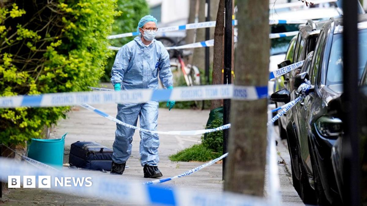 London Fire: Police Probe Blaze At Labour Leader Sir Keir Starmer's House London Fire: Police Probe Blaze At Labour Leader Sir Keir Starmer's House