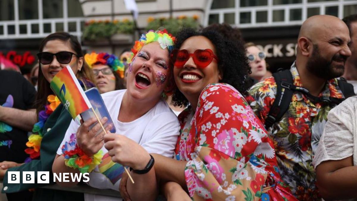 London Pride 2024: Facing Funding Challenges Despite Return London Pride 2024: Facing Funding Challenges Despite Return