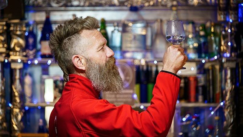 London Restaurant Launches Innovative Water Menu For Non-Drinkers