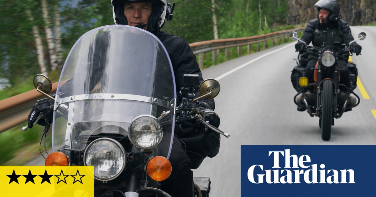 Long Way Home: A Captivating Documentary Of McGregor's Bike Adventure Long Way Home: A Captivating Documentary Of McGregor's Bike Adventure