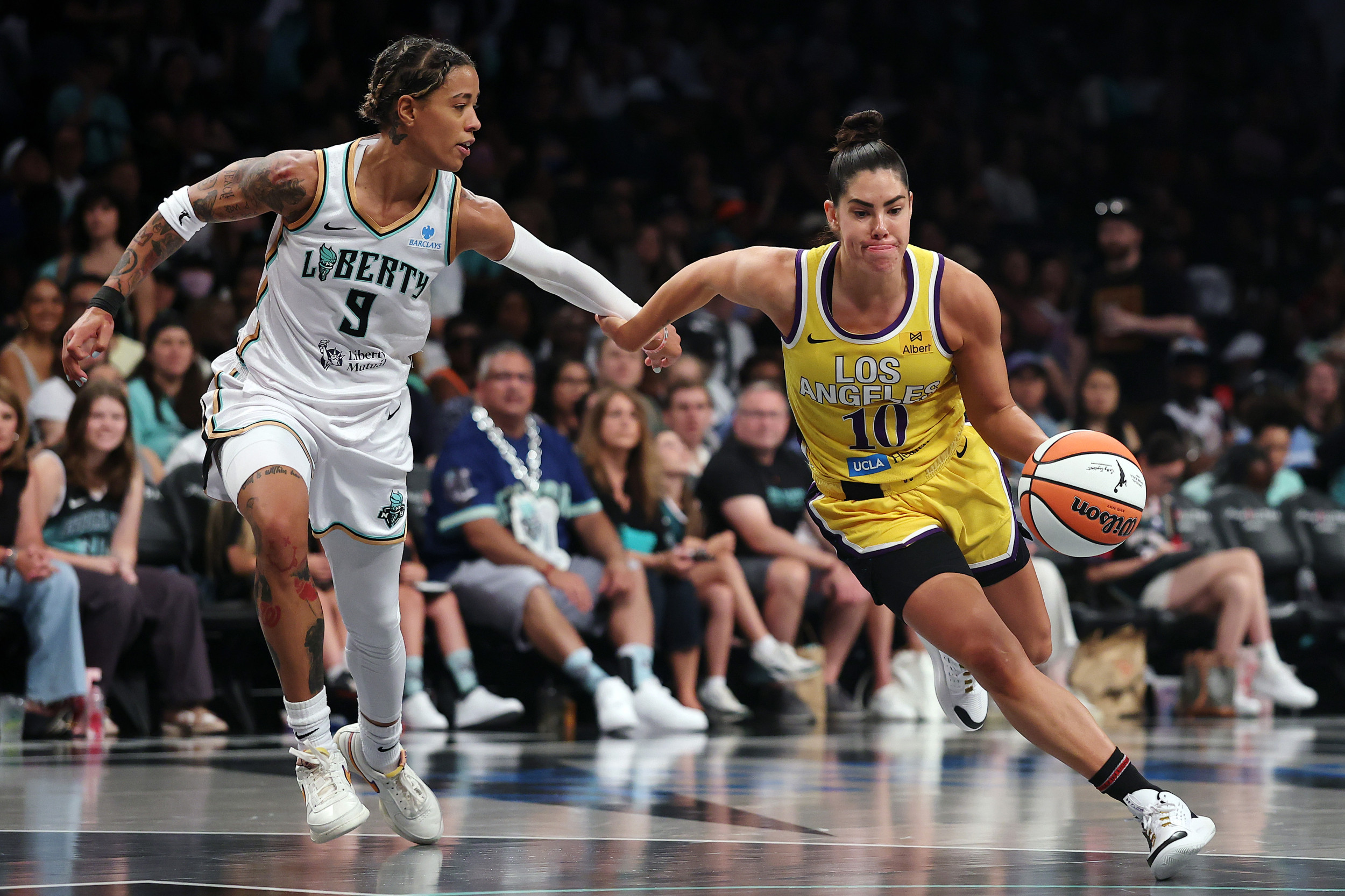 Los Angeles Sparks Vs. New York Liberty: Live Stream & TV Guide Los Angeles Sparks Vs. New York Liberty: Live Stream & TV Guide