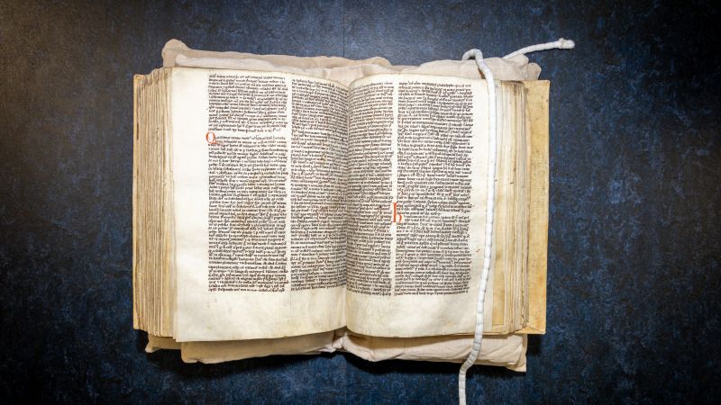 Lost Saga Found: How A Medieval Scribe's Slip-Up Fueled A Historical Puzzle