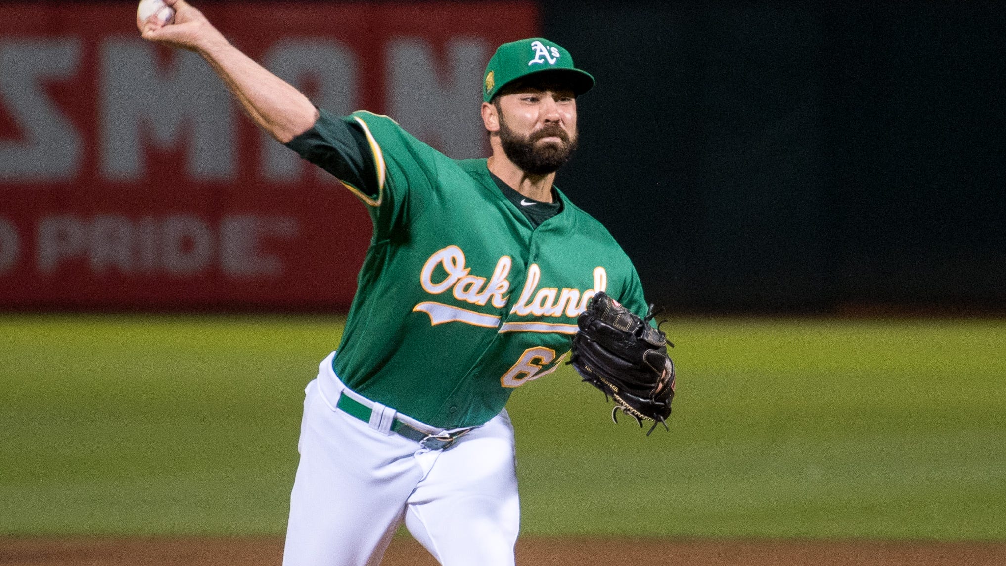 Lou Trivino Called Up: Pennridge Alum Joins Phillies Lou Trivino Called Up: Pennridge Alum Joins Phillies