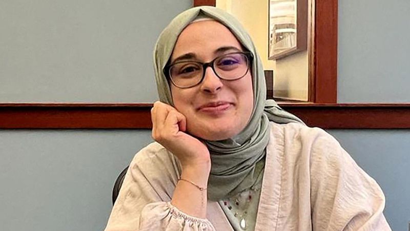 Louisiana Detention Center: Tufts University Student's Detainment Concludes Louisiana Detention Center: Tufts University Student's Detainment Concludes