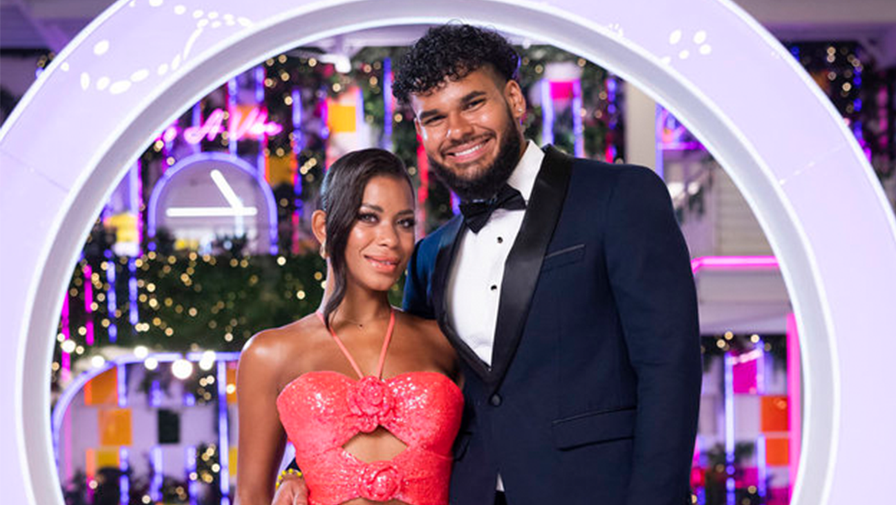 Love Island USA's Amaya & Bryan:  Relationship Update And Plans For The Future