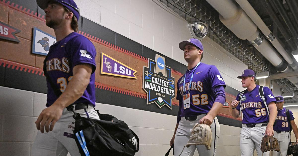 LSU Vs. Arkansas: College World Series Game Time & Viewing Guide LSU Vs. Arkansas: College World Series Game Time & Viewing Guide