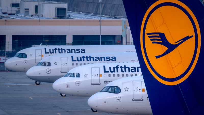 Lufthansa Flight Operated Without Pilot For 10 Minutes: Investigation Details Lufthansa Flight Operated Without Pilot For 10 Minutes: Investigation Details