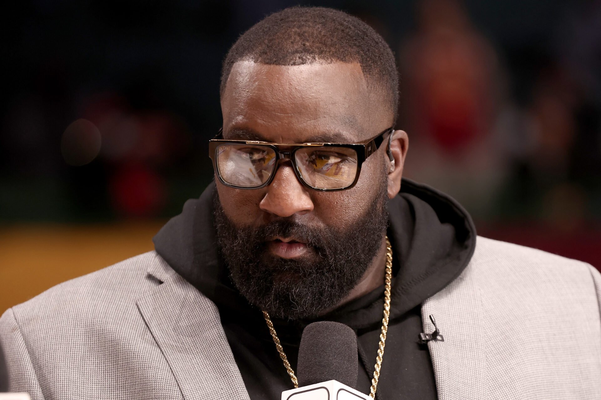 Luka Doncic Comparison: Kendrick Perkins On Knicks Player's Eastern Conference Pressure
