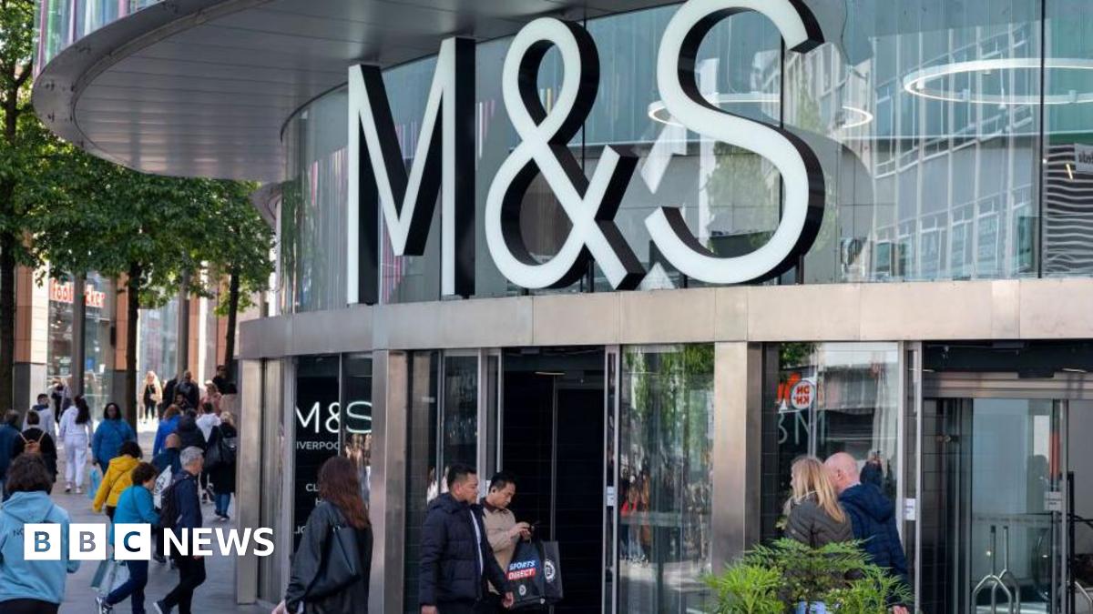M&S Suffers Cyberattack: Understanding The Fallout And Response M&S Suffers Cyberattack: Understanding The Fallout And Response