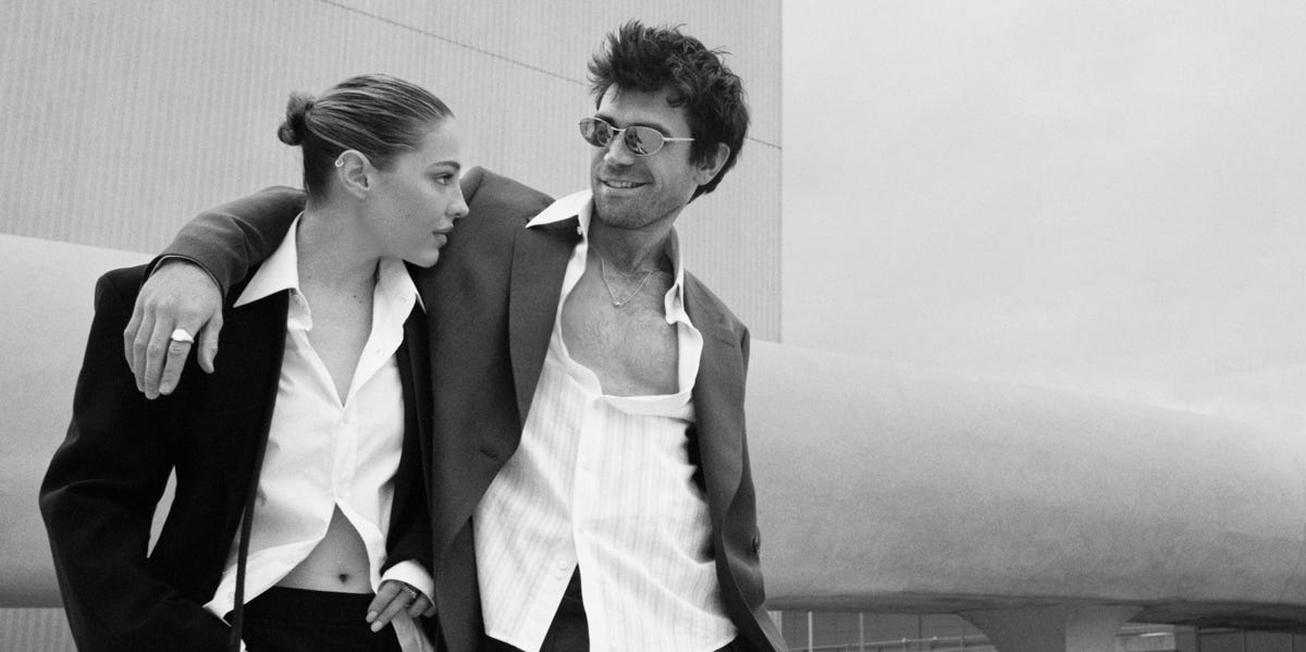 Madelyn Cline And KJ Apa: A Look At Their On-Screen Chemistry