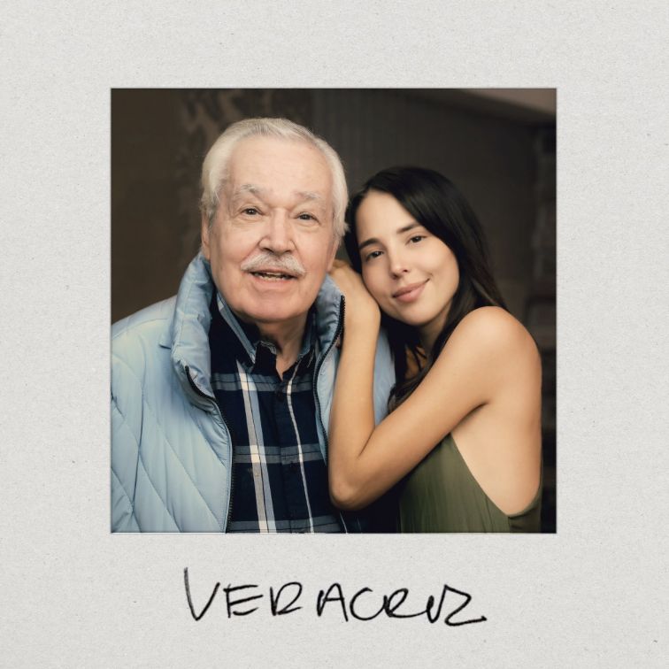 Majo Aguilar Y Su Abuelo: Reviven Majo Aguilar Y Su Abuelo: Reviven