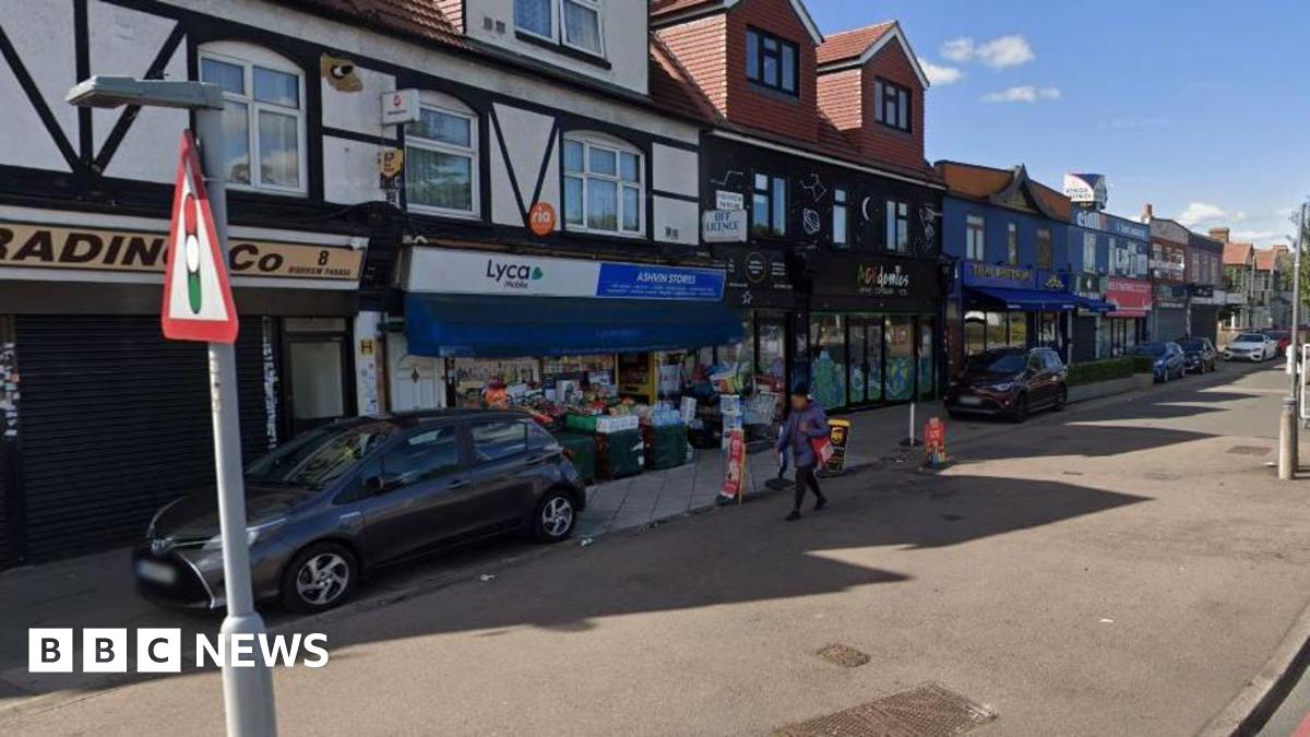 Major Incident: Five Injured In Ilford Restaurant Fire Major Incident: Five Injured In Ilford Restaurant Fire