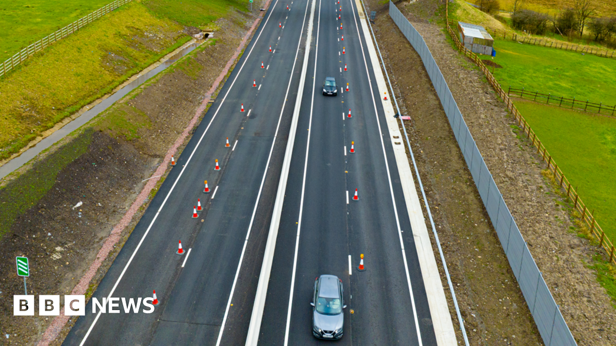 Major Milestone: A465 Heads Of The Valleys Road Fully Reopens After Two Decades Major Milestone: A465 Heads Of The Valleys Road Fully Reopens After Two Decades