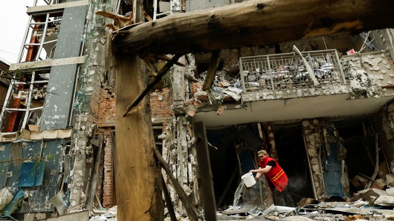 Major Prisoner Swap Fails To Halt Russia's Deadly Kyiv Attack Major Prisoner Swap Fails To Halt Russia's Deadly Kyiv Attack