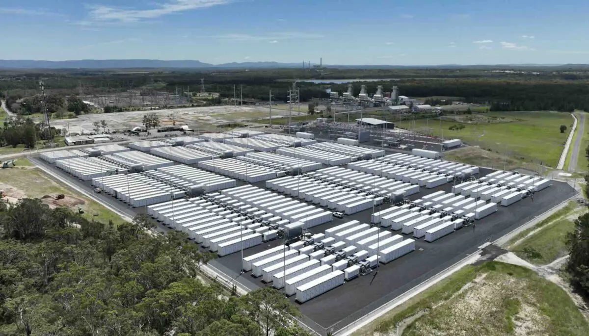 Major Supplier To Australia's Large-Scale Battery Projects Issues Warning: Potential Business Closure Major Supplier To Australia's Large-Scale Battery Projects Issues Warning: Potential Business Closure