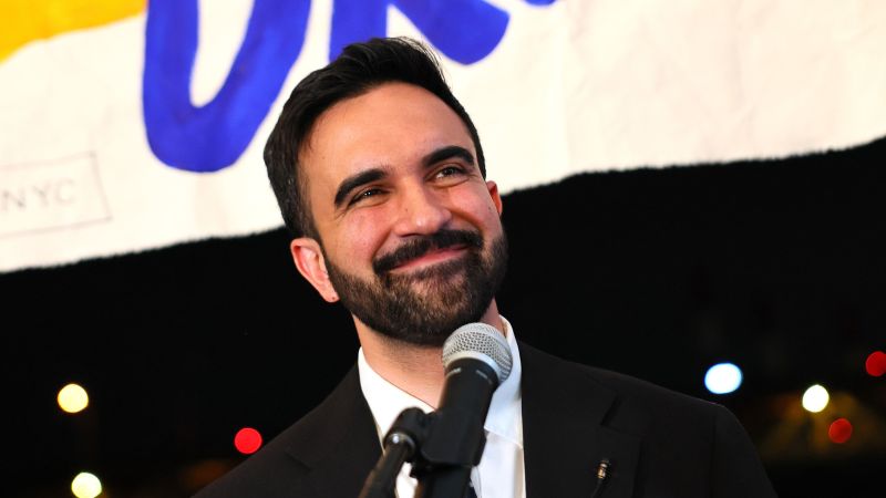 Mamdani's Primary Win: A Look At Trump's Reaction And ICE Concerns
