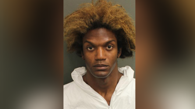 Man Arrested For Assaulting 90-Year-Old Resident In Orlando Man Arrested For Assaulting 90-Year-Old Resident In Orlando