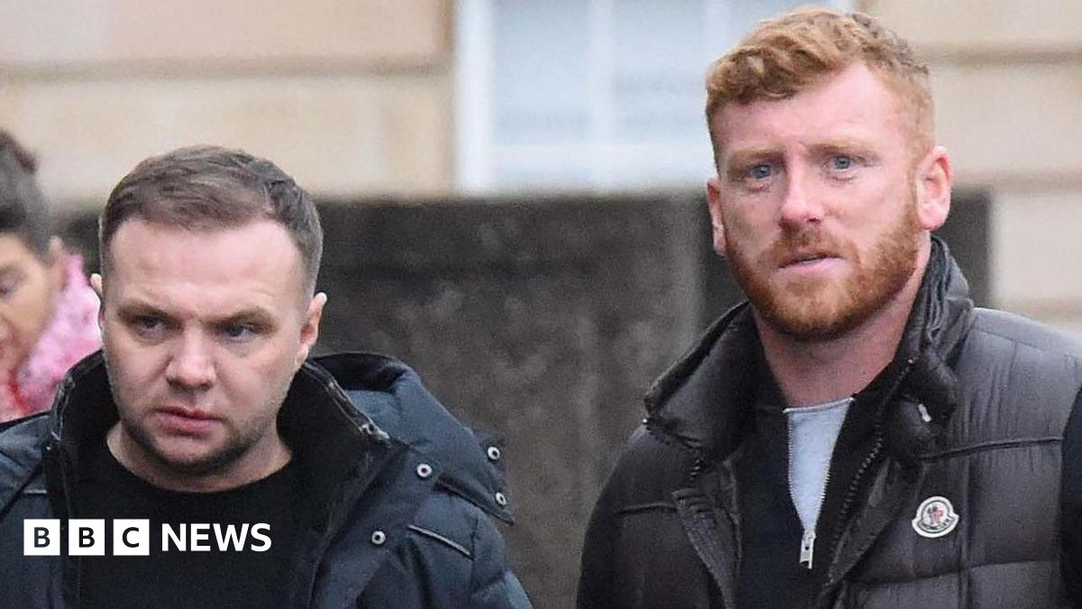 Man Arrested In Connection With Spanish Bar Shooting Of Scots Man Arrested In Connection With Spanish Bar Shooting Of Scots