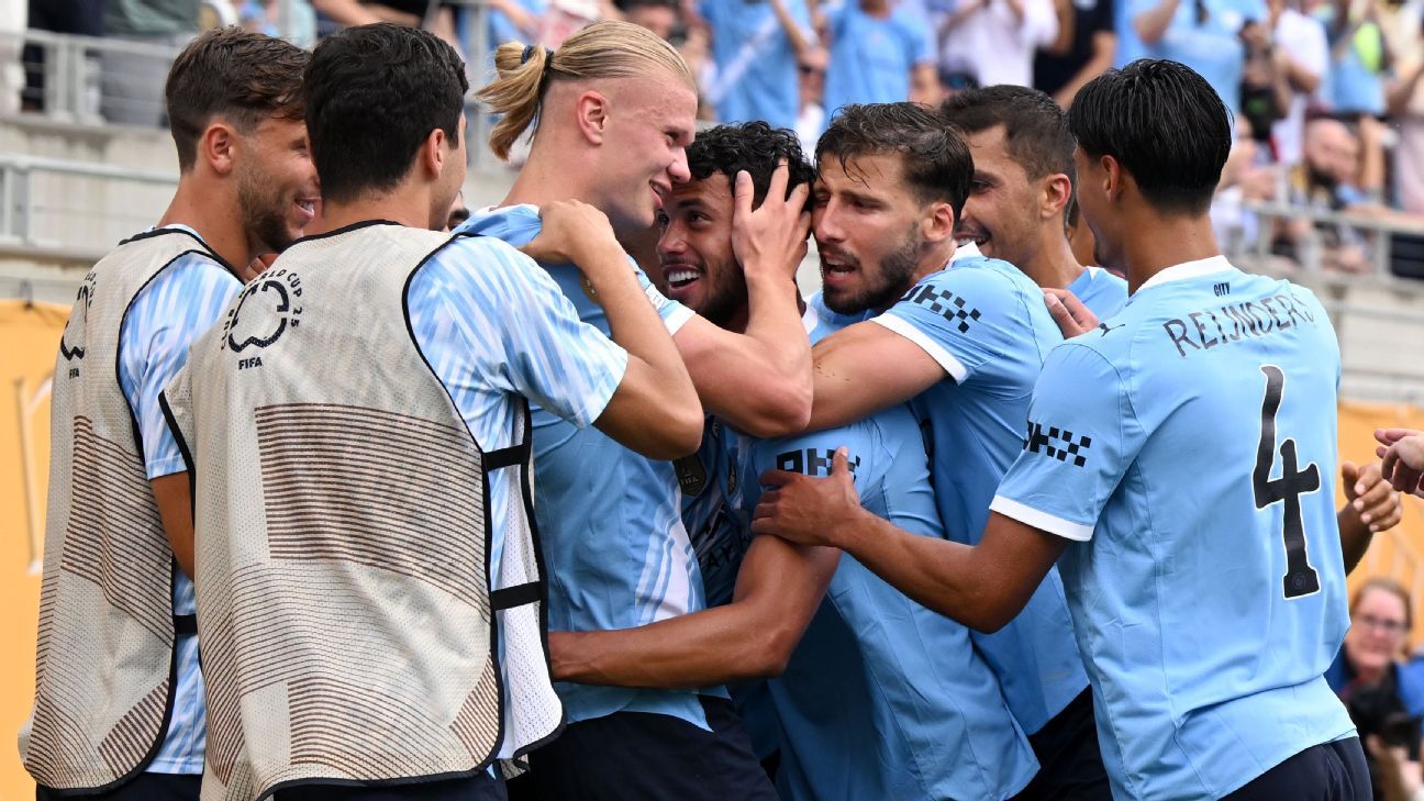 Man City Vs PSG: CWC Betting Odds Favor Guardiola's Men Man City Vs PSG: CWC Betting Odds Favor Guardiola's Men