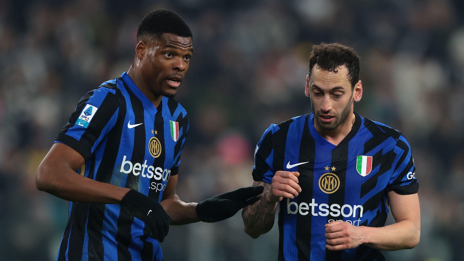 Man Utd Transfer News:  £34m Inter Milan Player Seeking Old Trafford Move