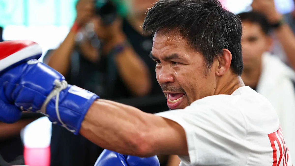 Manny Pacquiao Returns: Full Fight Card, Odds, And Where To Watch Barrios Fight Manny Pacquiao Returns: Full Fight Card, Odds, And Where To Watch Barrios Fight
