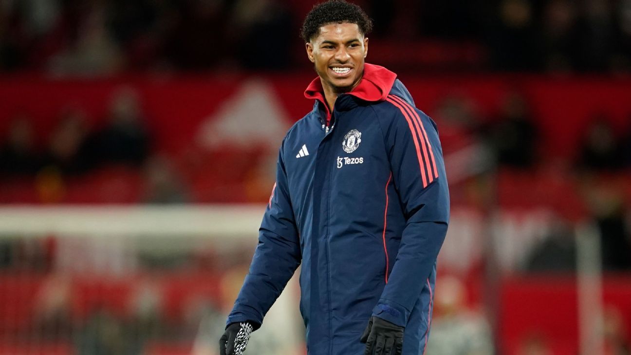 Marcus Rashford: ¿El Futuro Del Ataque Del FC Barcelona?