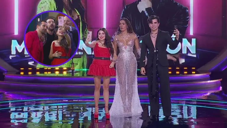 Mariana Botas Y Aarón Mercury: ¿Por Qué Usaron Celulares En La Casa De Los Famosos 2025? Mariana Botas Y Aarón Mercury: ¿Por Qué Usaron Celulares En La Casa De Los Famosos 2025?