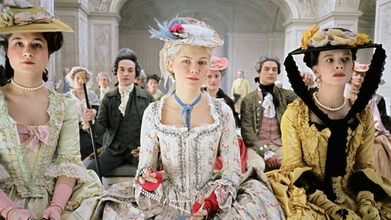 Marie Antoinette's Wardrobe: A Look At The Queen's Iconic Style Marie Antoinette's Wardrobe: A Look At The Queen's Iconic Style