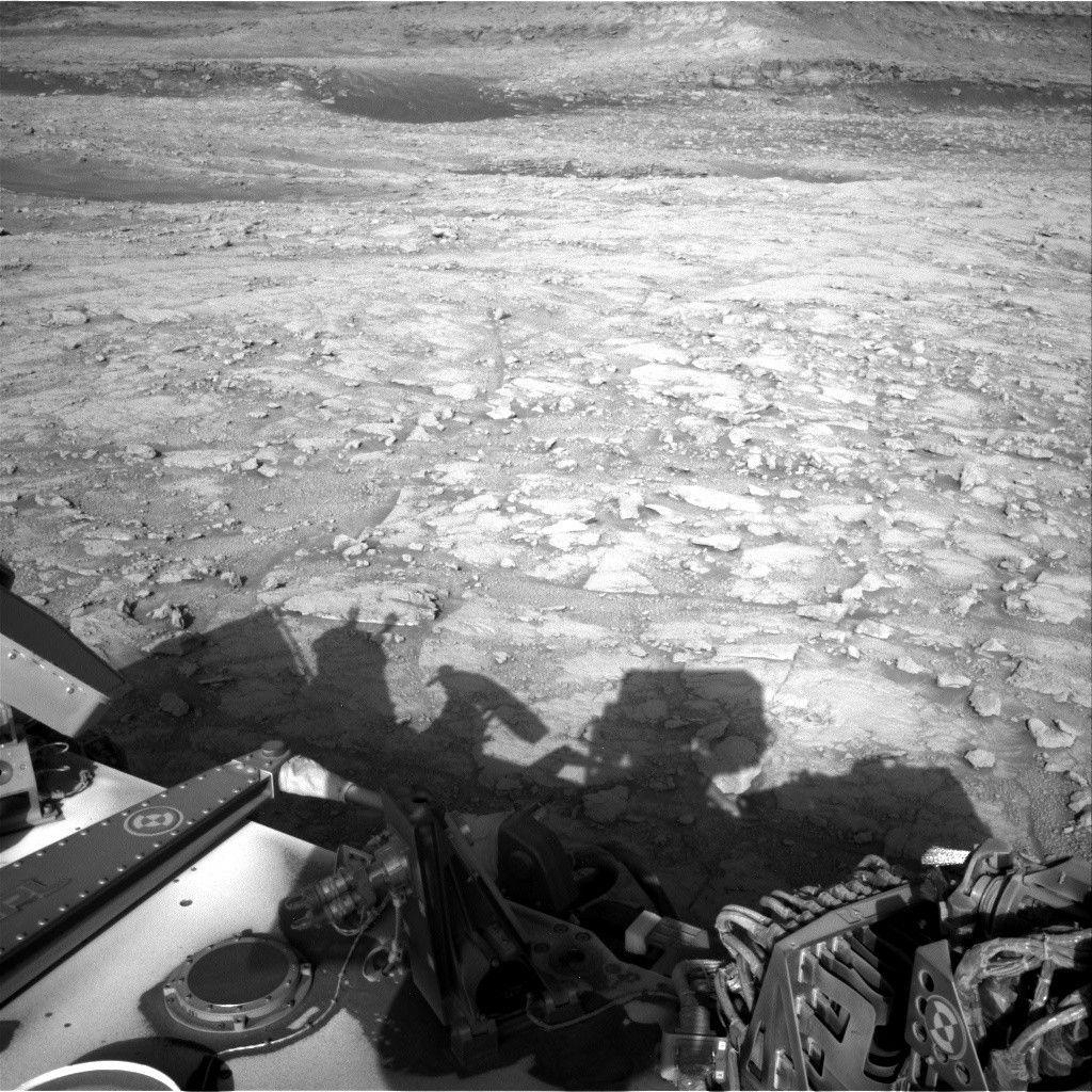 Martian Weather Report: Curiosity Data From Sols 4577-4579 Martian Weather Report: Curiosity Data From Sols 4577-4579