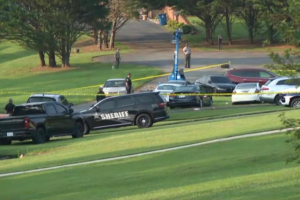 Mass Shooting In Hickory, NC: Community Reeling After One Death, Multiple Injuries Mass Shooting In Hickory, NC: Community Reeling After One Death, Multiple Injuries
