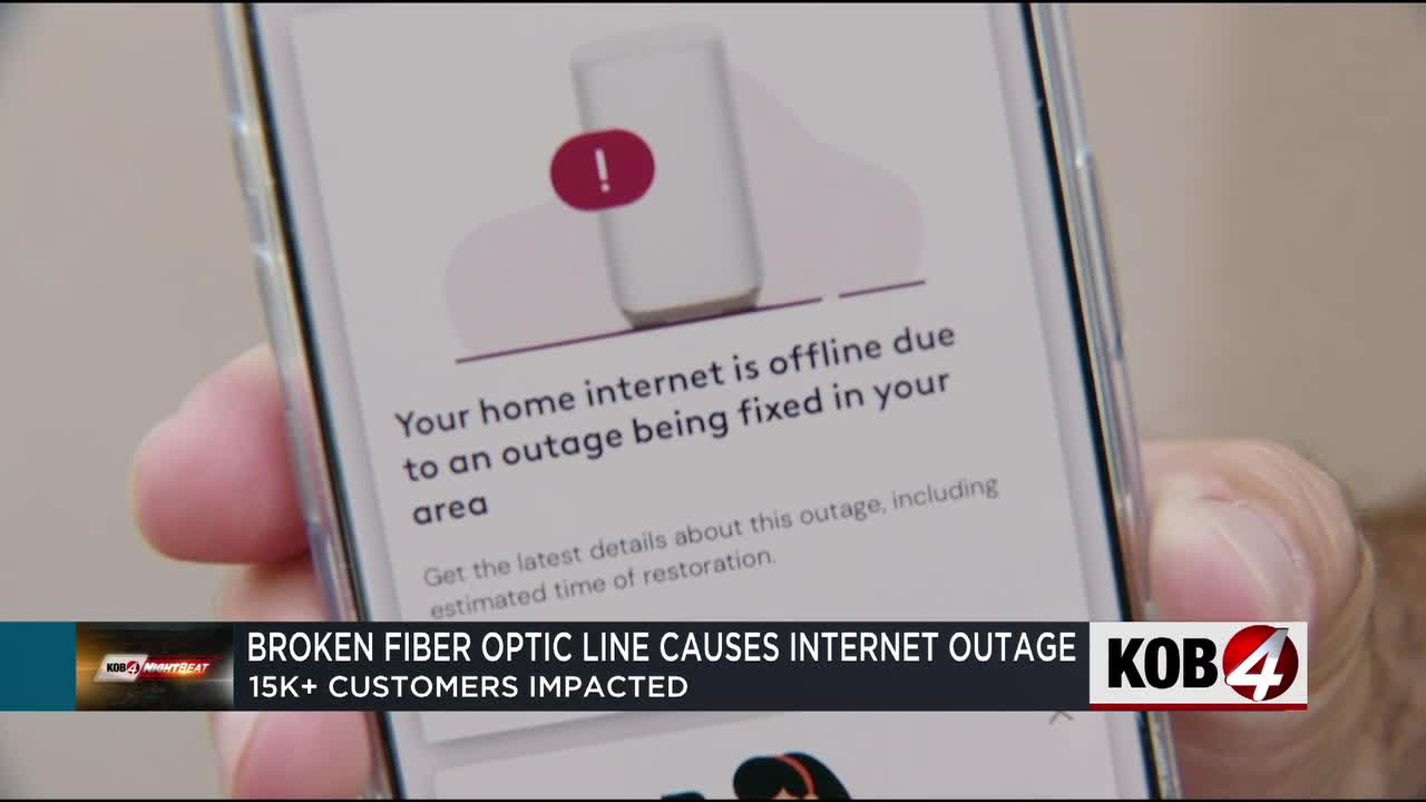 Massive Internet Outage Impacts Metro Businesses And Residents For Hours Massive Internet Outage Impacts Metro Businesses And Residents For Hours