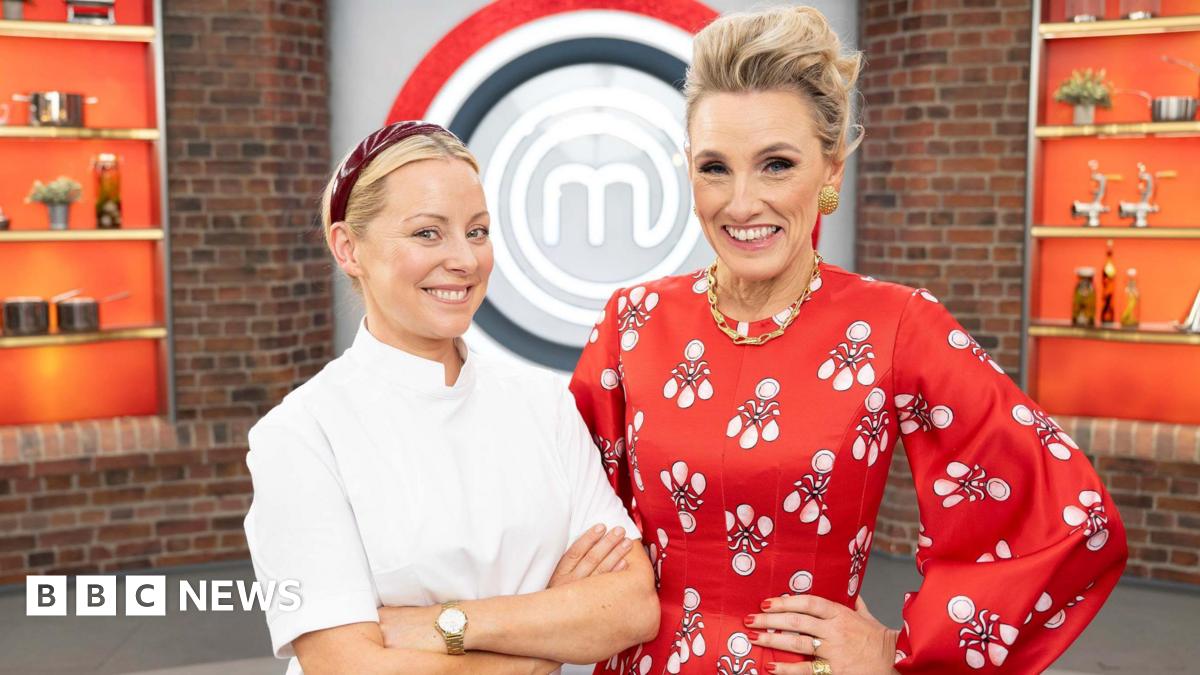 MasterChef Shake-Up: Wallace And Torode Out, Dent And Haugh In